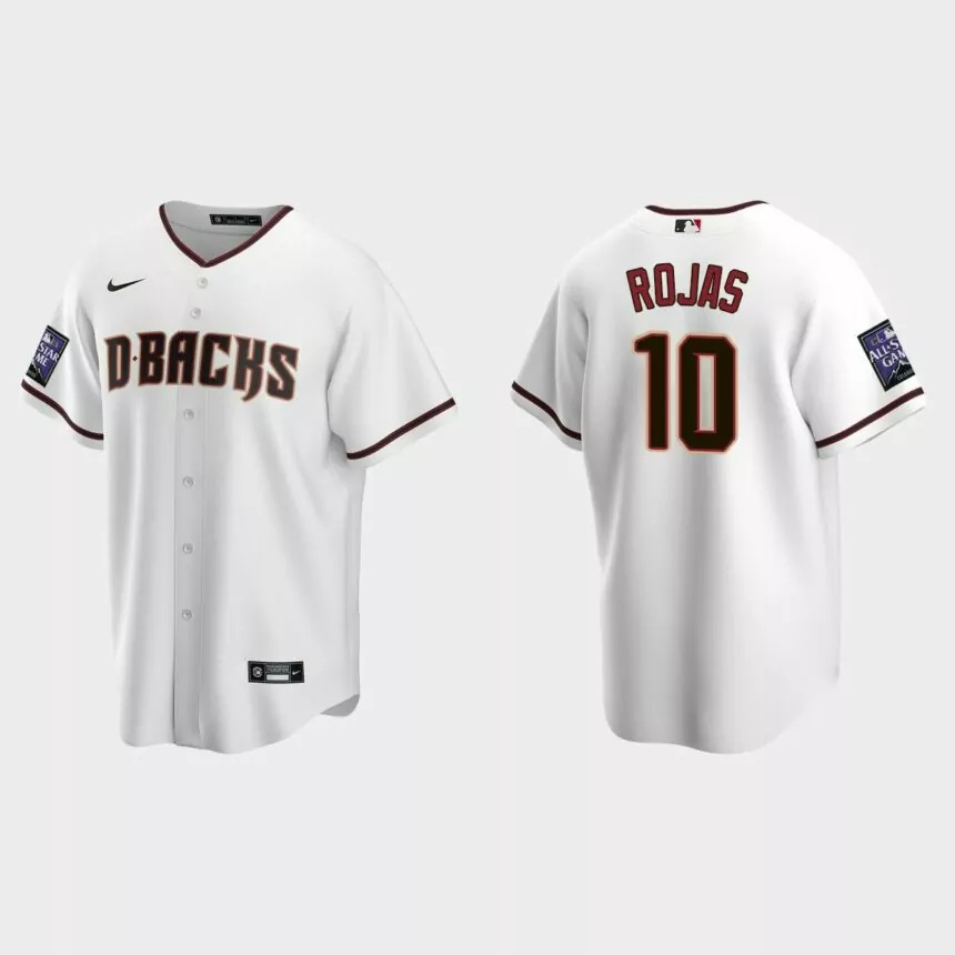 Josh Rojas Arizona Diamondbacks 2021 All-Star Game Home Replica Jersey – White.jpg