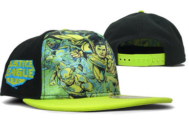 Justice League Snapback