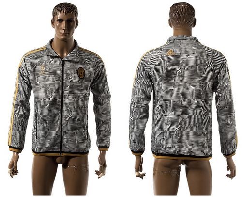 Juventus Soccer UEFA Champions Jacket