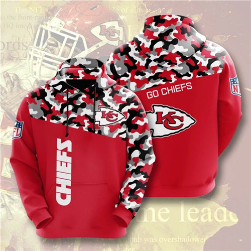 Kansas City Chiefs Hoodie-2