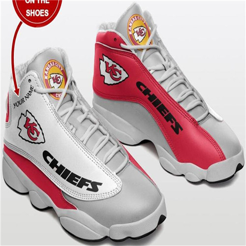 Kansas City Chiefs Shoes -5