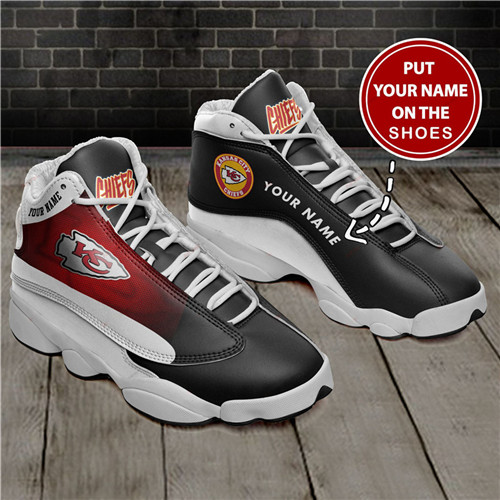 Kansas City Chiefs Shoes -7