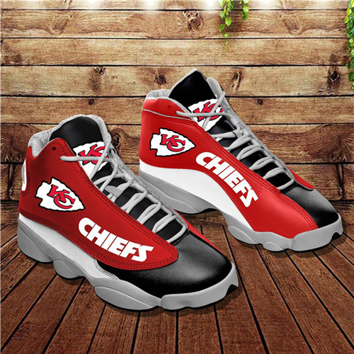 Kansas City Chiefs Shoes -9