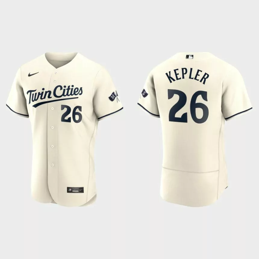 Kenta Maeda Minnesota Twins 2023 Authentic Jersey – Cream
