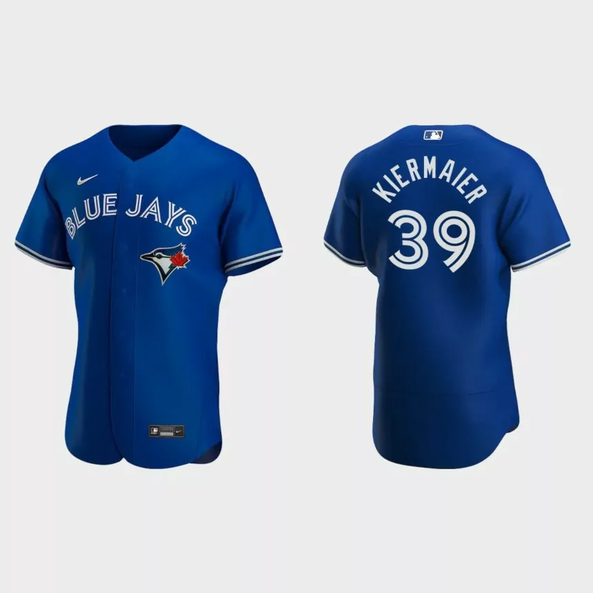 Kevin Kiermaier Toronto Blue Jays Authentic Alternate Jersey – Royal