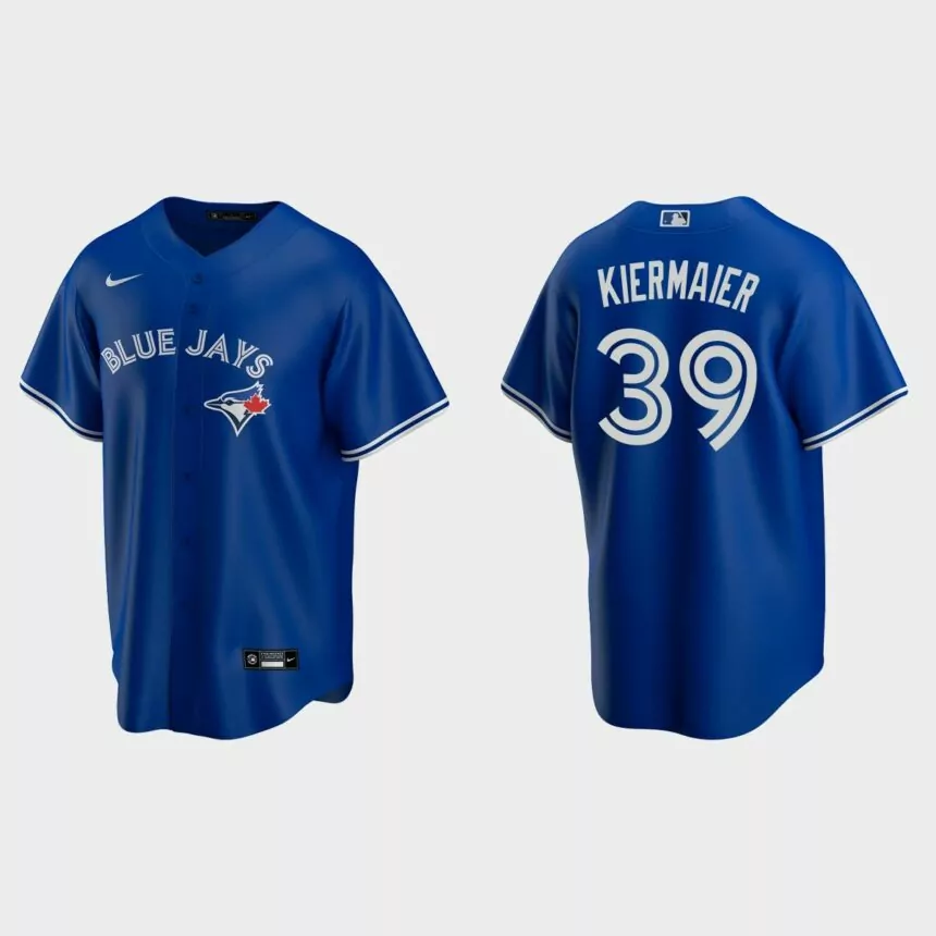 Kevin Kiermaier Toronto Blue Jays Replica Alternate Jersey – Royal