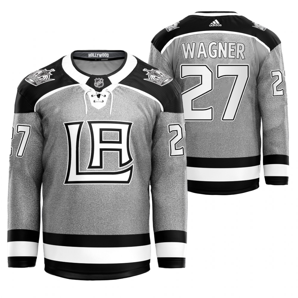 Kings Austin Wagner City Concept Black Special Edition Jersey