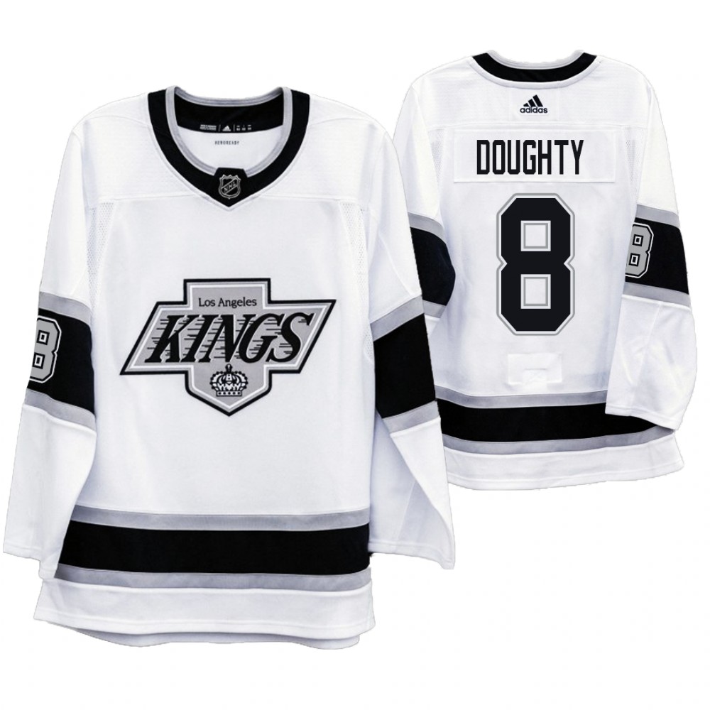 Kings Drew Doughty 2020 Heritage Throwback 90s Jersey
