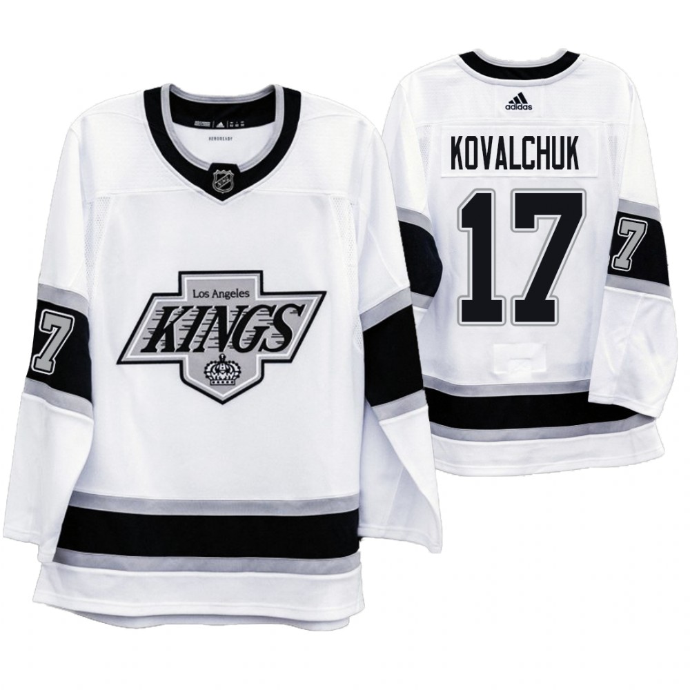 Kings Ilya Kovalchuk 2020 Heritage Throwback 90s Jersey