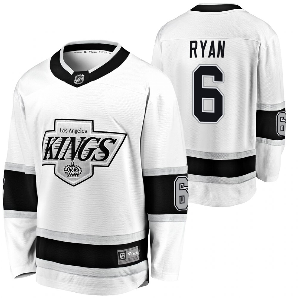 Kings Joakim Ryan White Heritage Premier Men's Jersey