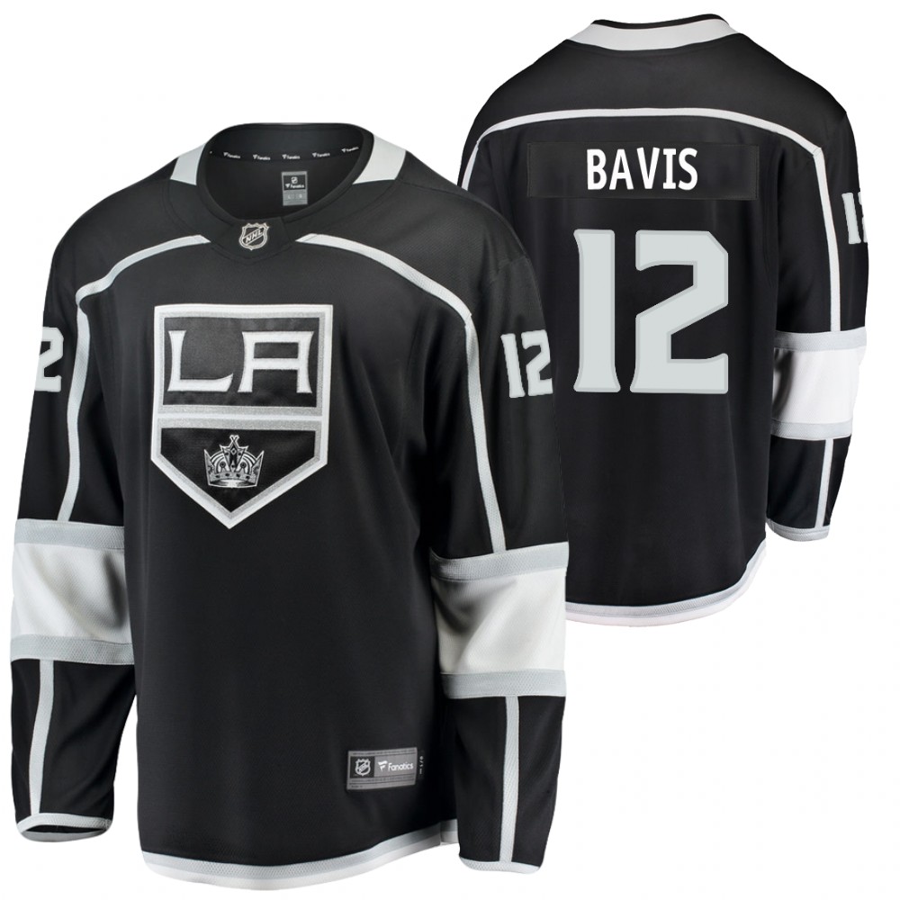 Kings Mike Bavis Jersey Sept.11 Attack Honor Black Men