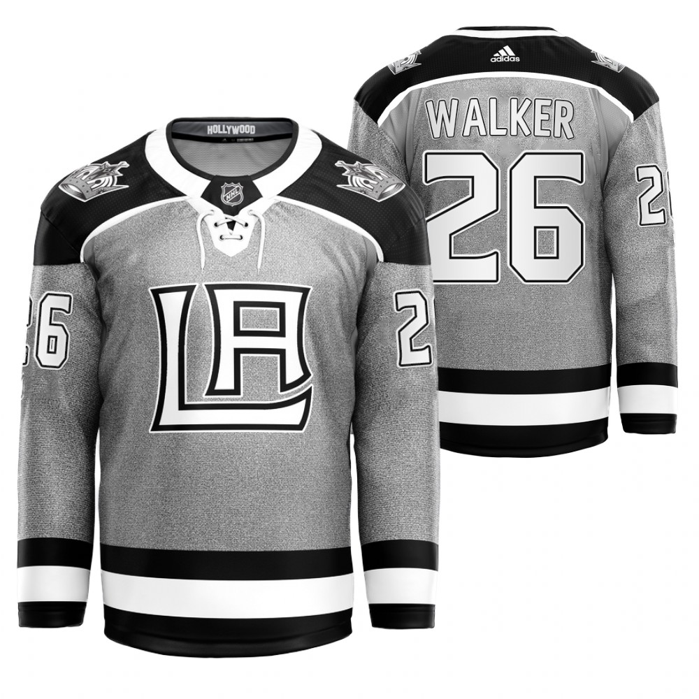 Kings Sean Walker City Concept Black Special Edition Jersey