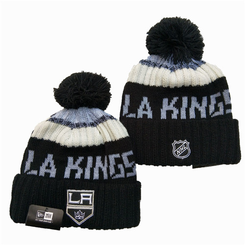 Kings Team Logo Knit Hat YD