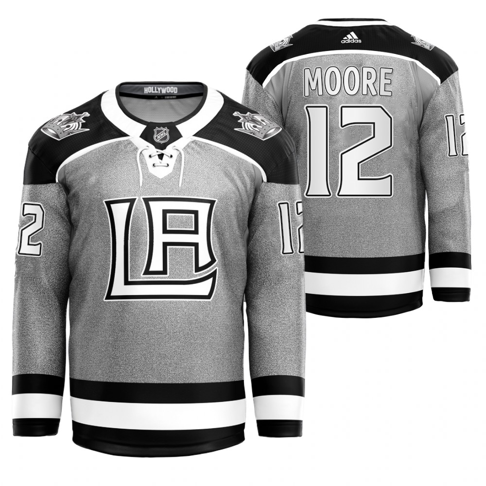 Kings Trevor Moore City Concept Black Special Edition Jersey