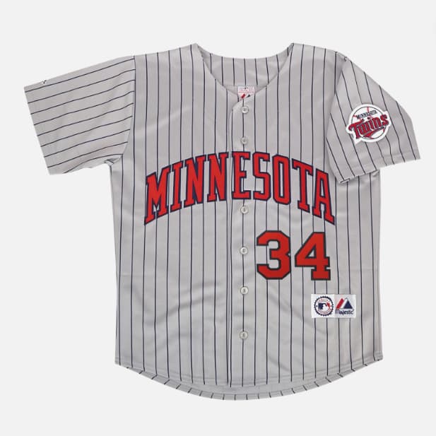 Kirby Puckett Minnesota Twins Men's  Jersey