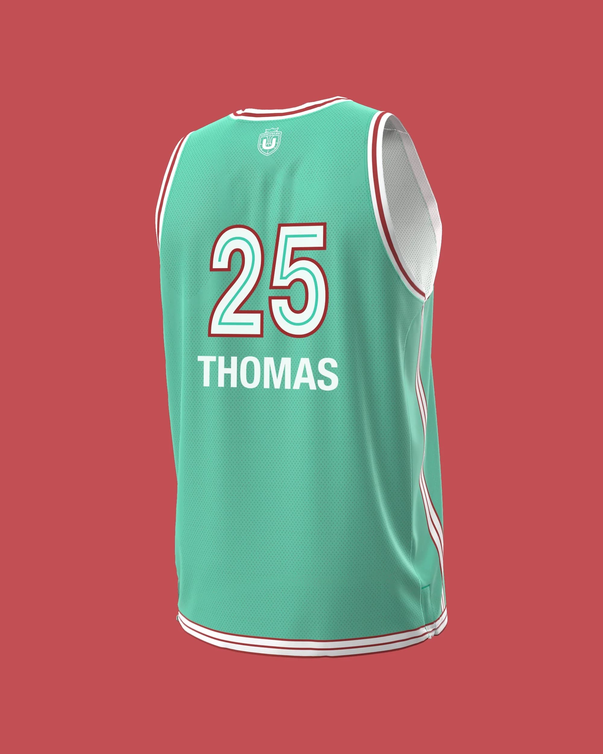 Laces Basketball Club Under Armour Jersey Alyssa Thomas #25