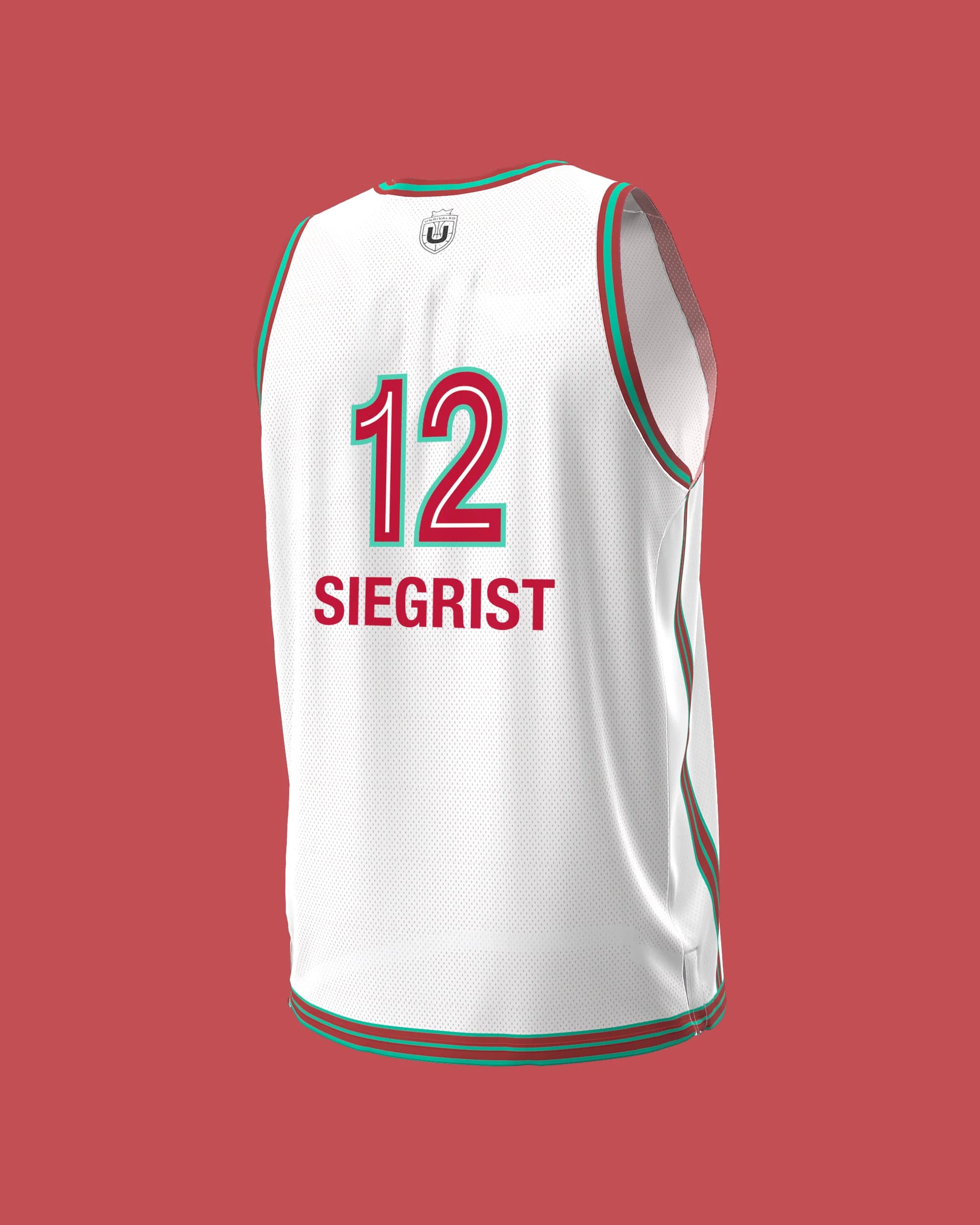 Laces Basketball Club Under Armour Jersey Maddy   Siegrist #12