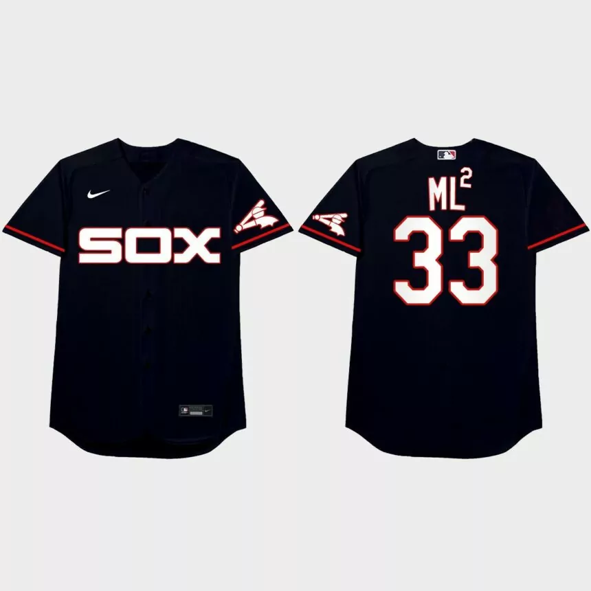 Lance Lynn 2021 Players’ Weekend Nickname Jersey – Navy