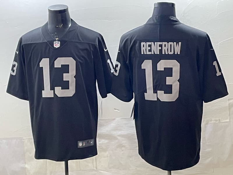 Las Vegas Raiders 13 Hunter Renfrow