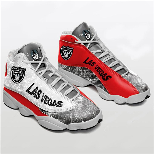 Las Vegas Raiders Shoes -10