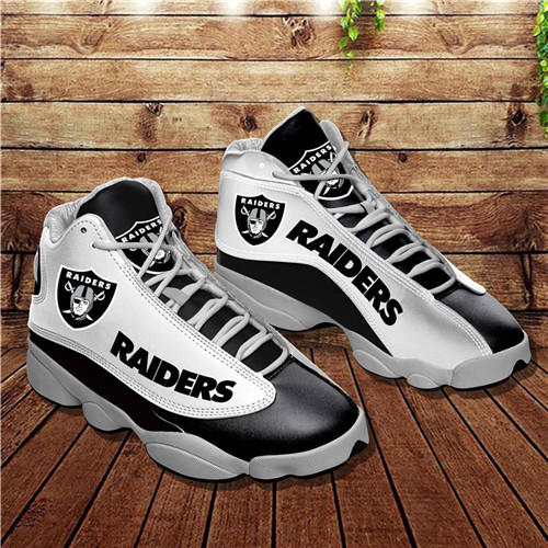 Las Vegas Raiders Shoes -11