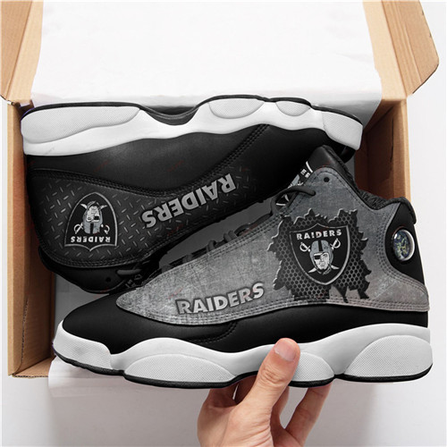 Las Vegas Raiders Shoes -12