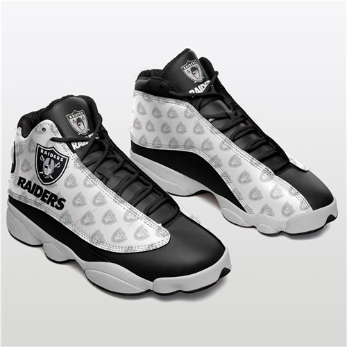 Las Vegas Raiders Shoes -14