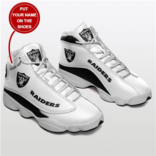 Las Vegas Raiders Shoes -15