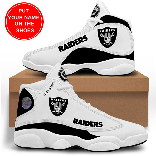 Las Vegas Raiders shoes -3