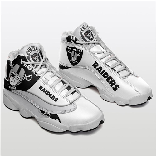 Las Vegas Raiders shoes -6