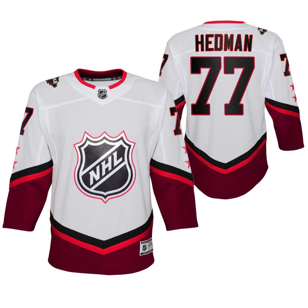 Lightning Victor Hedman 2022 NHL All-Star Jersey Youth Eastern