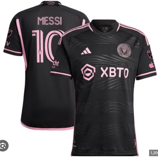 Lionel Messi Inter Miami Jersey