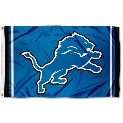 Lions Flag Size 3X5Ft (2)