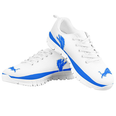 Lions Running Shoes White