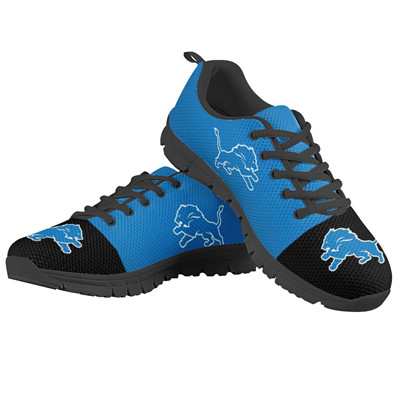 Lions Running Shoes1