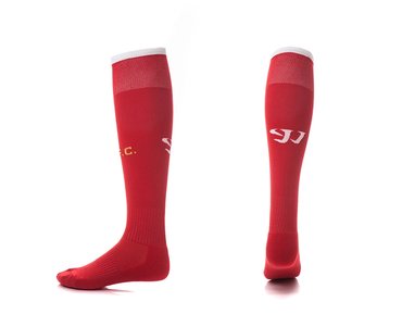 Liverpool Home Soccer Socks