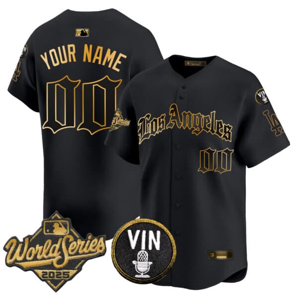 Los  Angeles Dodgers   Vapor    Premier Limited Custom Jersey – All Stitched