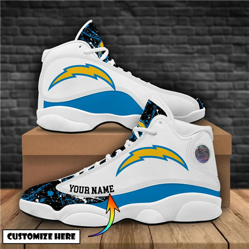 Los Angeles Chargers Shoes