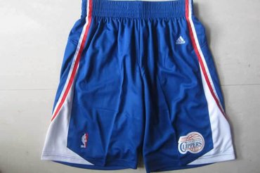 Los Angeles Clippers Blue Shorts