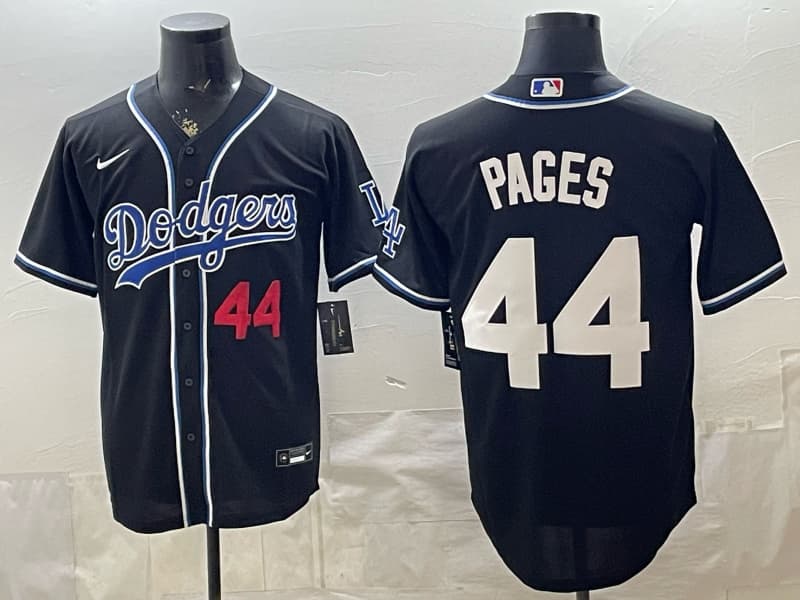 Los Angeles Dodgers 2026   Jersey - All Stitched    4 4  PAGES