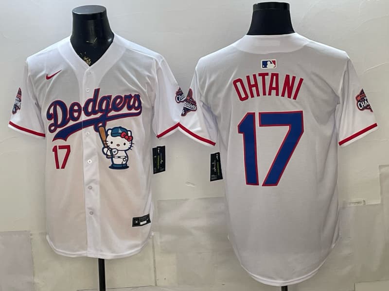 Los Angeles Dodgers 2026   Vapor Premier Limited Jersey - All  Stitched Shohei   Ohtani 17
