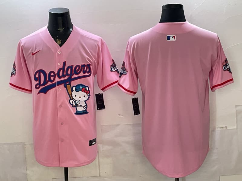 Los Angeles Dodgers 2026   Vapor Premier Limited Jersey - All Stitched