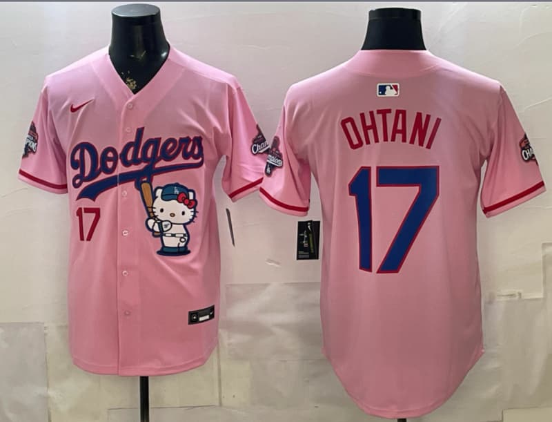 Los Angeles Dodgers 2026   Vapor Premier Limited Jersey - All Stitched Shohei   Ohtani 17