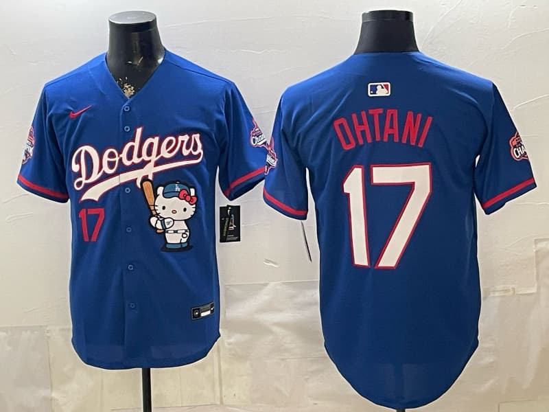 Los Angeles Dodgers 2026   Vapor Premier Limited Jersey - All Stitched Shohei  Ohtani 17