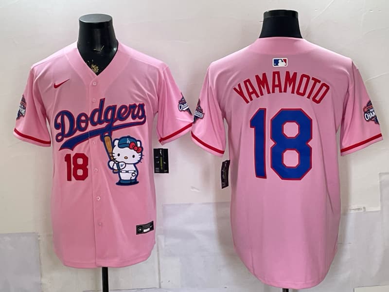 Los Angeles Dodgers 2026   Vapor Premier Limited Jersey - All Stitched Yamamoto  18