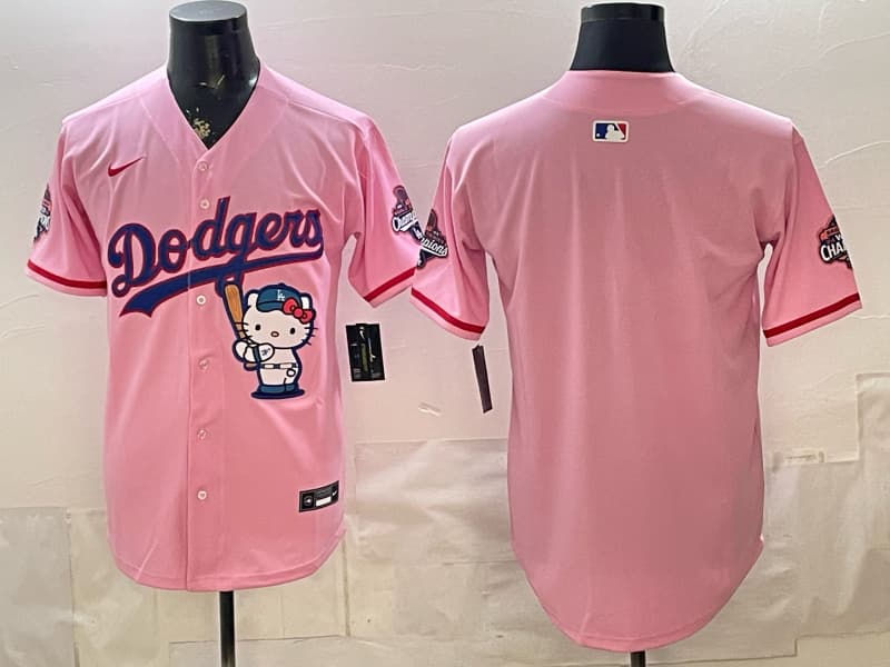 Los Angeles Dodgers 2026  Jersey  - All Stitched