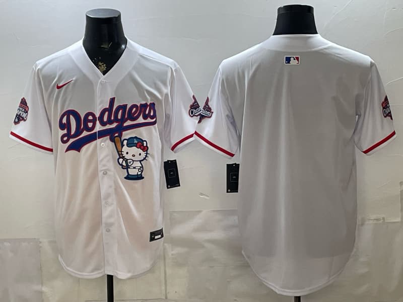 Los Angeles Dodgers 2026  Jersey - All Stitched