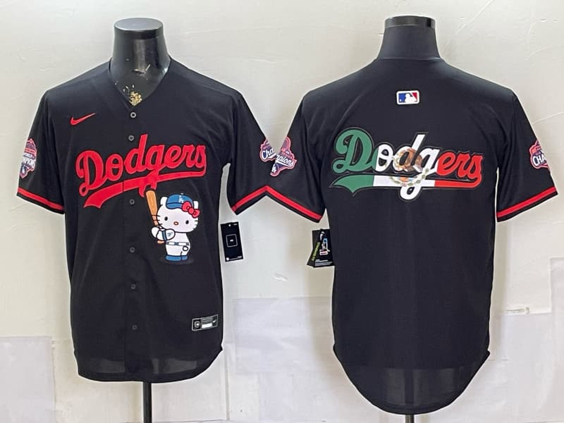 Los Angeles Dodgers 2026  Limited   Jersey - All Stitched