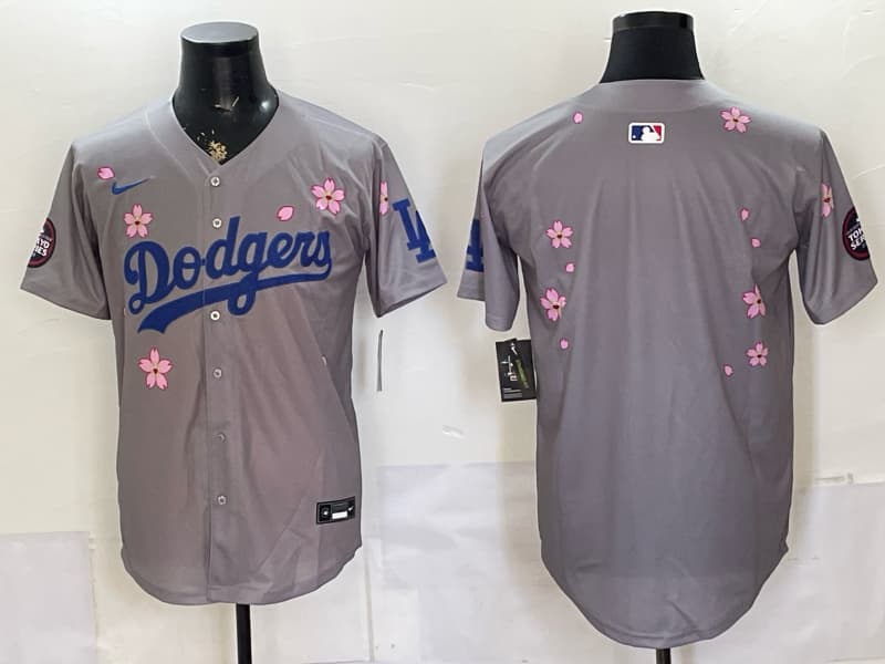 Los Angeles Dodgers 2026  Limited  Jersey  - All  Stitched