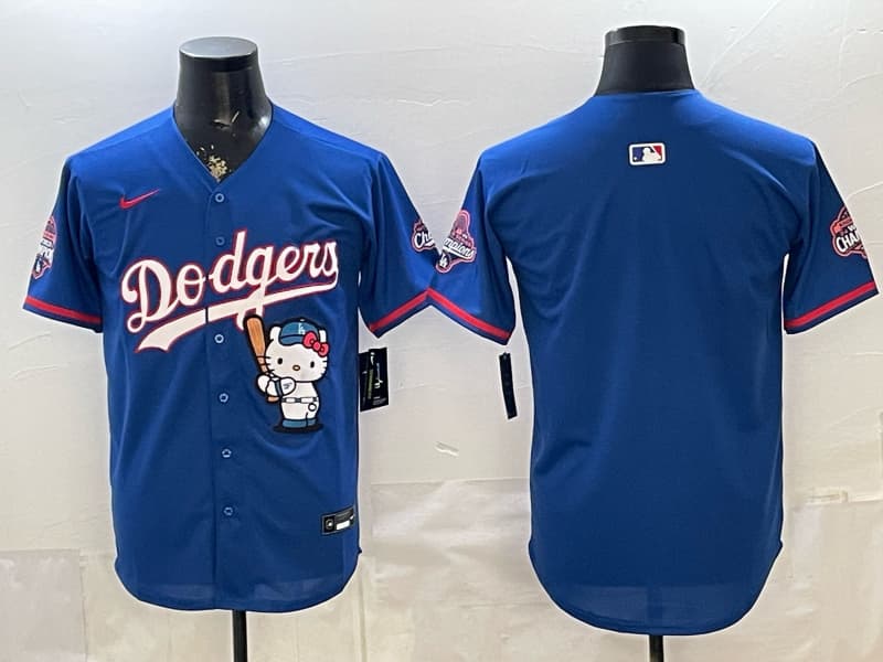 Los Angeles Dodgers 2026  Limited Jersey - All   Stitched